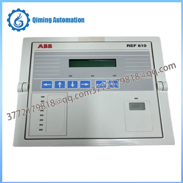 ABB REF610C11LCLR Feeder Protection Relay
